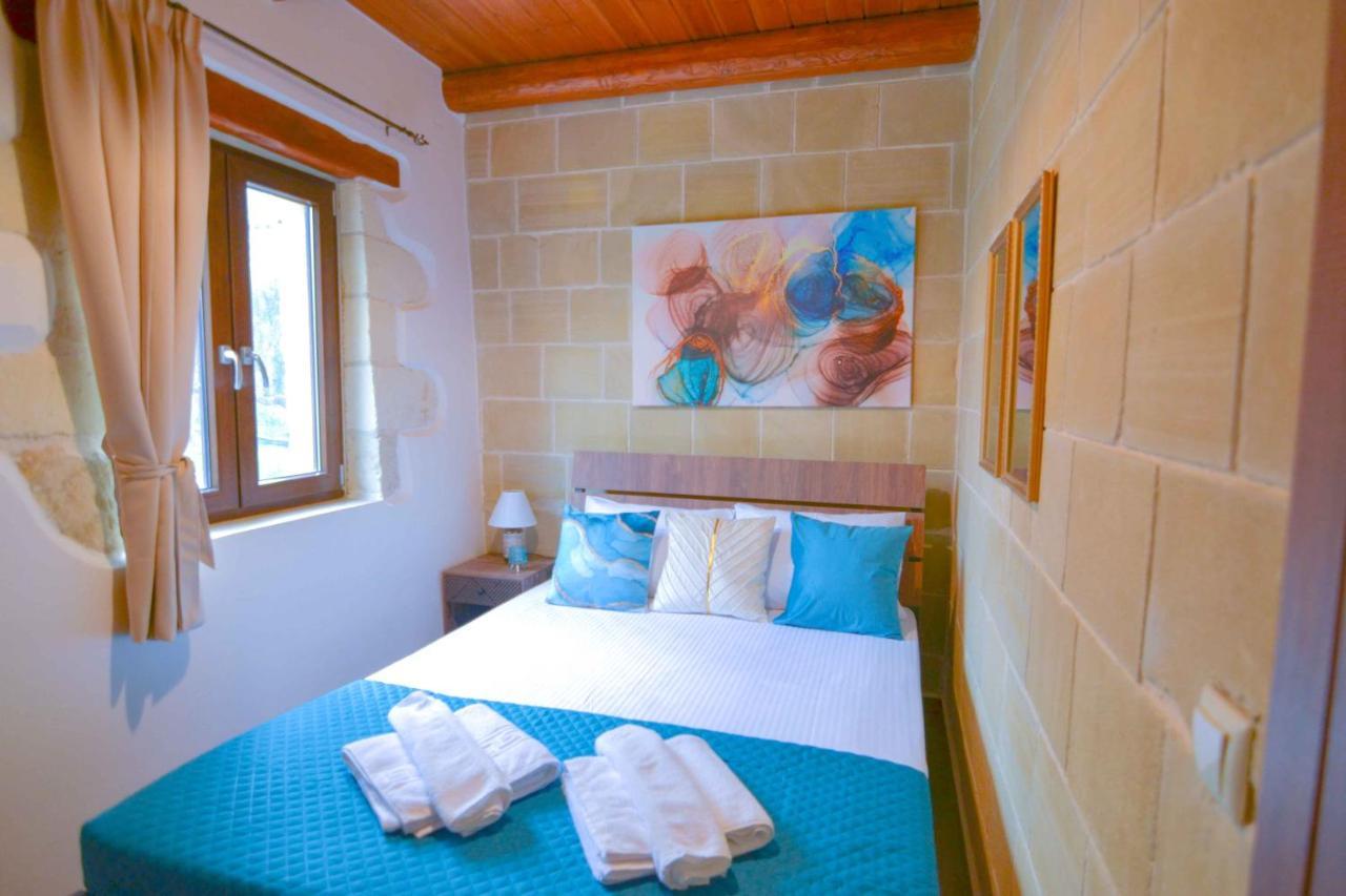 Villa Anastasia Luxe With Top Wifi, Bbq & Amazing Views Kíszamosz Kültér fotó